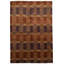 Hand-Knotted High-Quality Red Area Rug