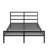 Hae Metal Slat Bed-559408329
