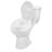 Round Toilet Seat and Lid
