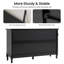 Commode 7 tiroirs Blane-1438524235