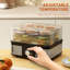 HOMCOM Food Dehydrator