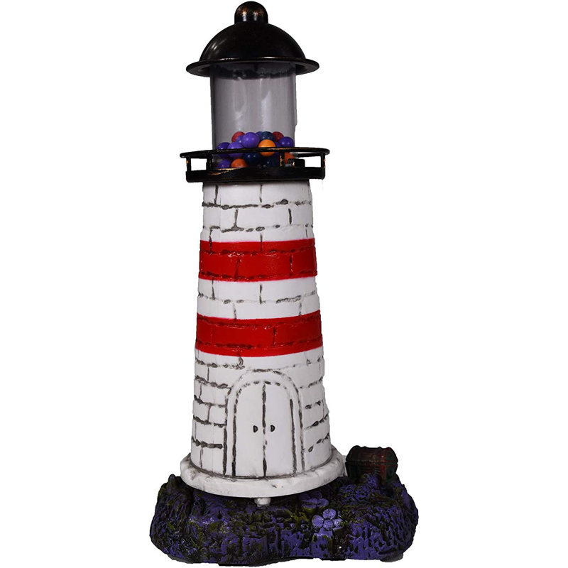  Accessoire d'aquarium Deco-Replica