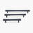 Diamond Tapered Bar / Handle Pull-98618999-112604206