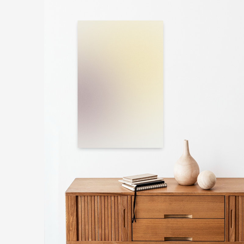 Luminous III, art abstrait contemporain, H 24 po x l 16 po