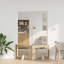 Engineered Wood Free Standing Pet Gate-1049835850-1049835847