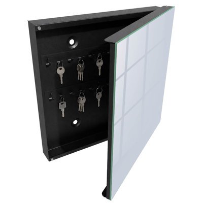 Metal Decorative Trunk
