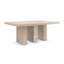 Unity Solid Oak Dining Table