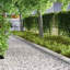 25cm H x 450cm W Galvanised Steel Lawn Edging
