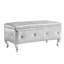 Banc de rangement rembourré Juilianna-1033625159