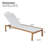Bannock Outdoor Metal Chaise Lounge-171855795
