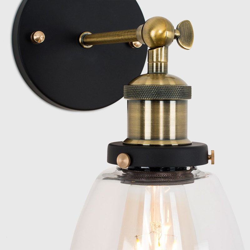 Kelly Armed Sconce, Yes