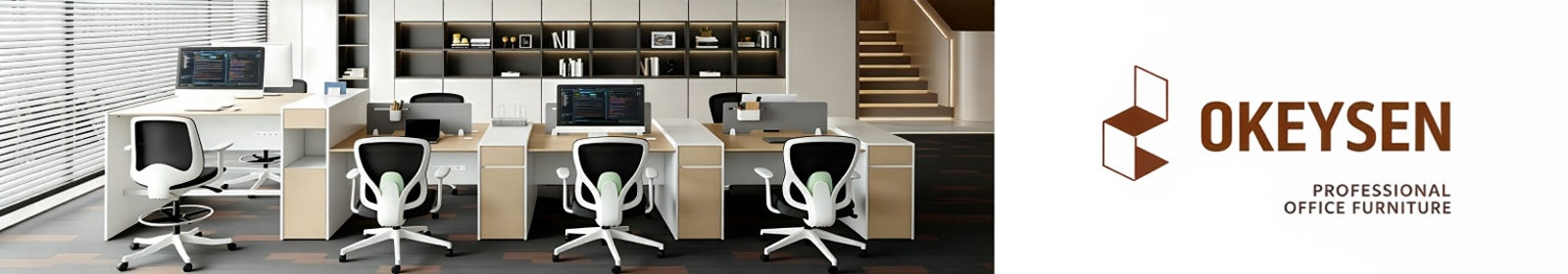 Okeysen - professional office furniture