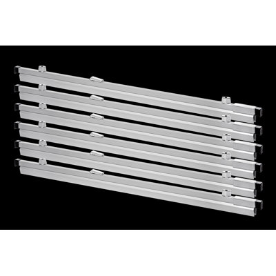 18" Blueprint Aluminum Hanging Clamps