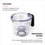 Ensemble de cruche à mesurer 3 pièces KitchenAid® Universal-128779060