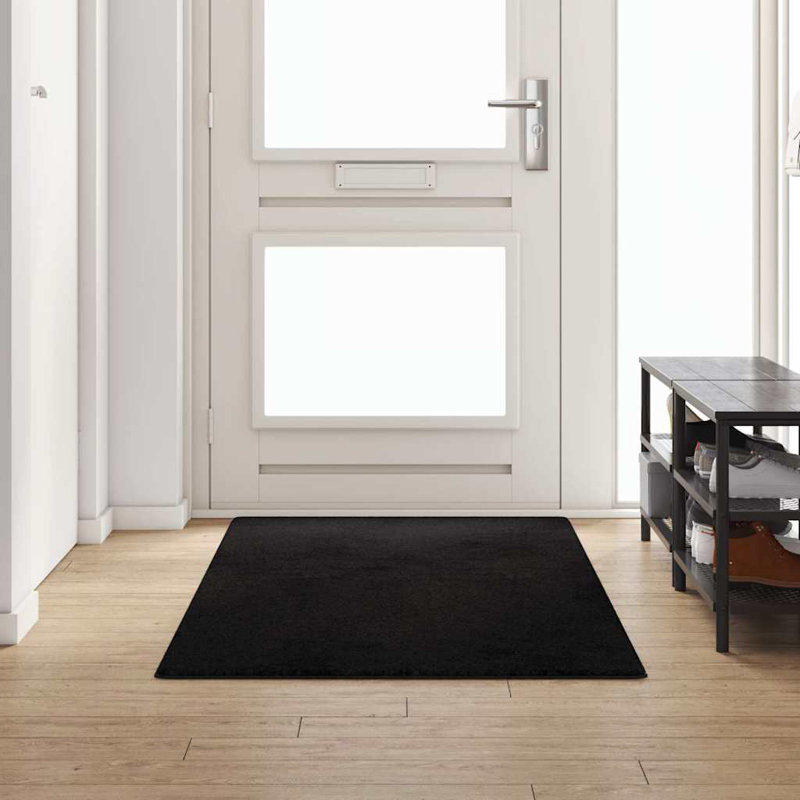 Solid Colour Standard Area Rug, Runner 100 x 250 cm