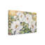 Deetra «Peony's Dressed in White», reproduction de peinture à l'acrylique sur toile tendue-27485979