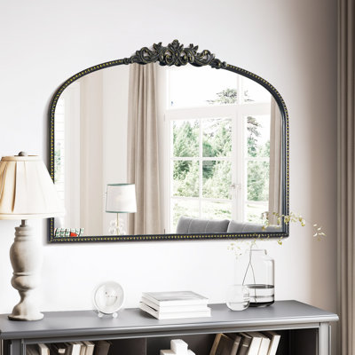 Miroir mural en verre Kiany 