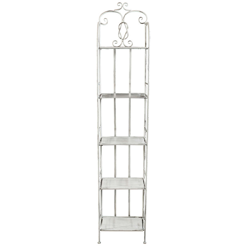 Modbury 32cm W Steel Shelving Unit