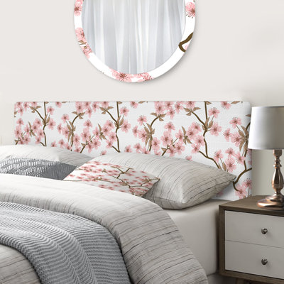 Ilaisa Upholstered Panel Headboard