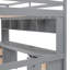 Yvette Kids Full Loft Bed-635781281
