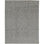 Floral Area Rug in Gray