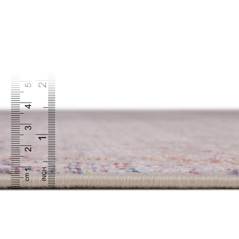 Tapis Bungalow Rose Bungalow Bungalow, Rectangle 2 pi x 3 pi