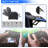 BOSSIN Adjustable Reclining Ergonomic Rocker Game Chair-316817716