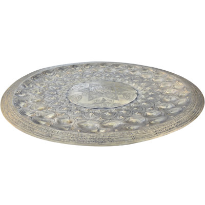 Brass Decorative Tray
