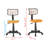 Agatia Kids Chair and Ottoman