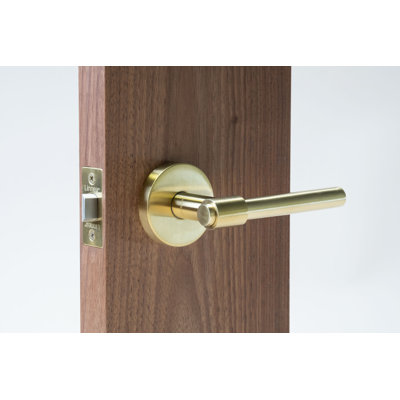 Alpine 09 Single Dummy Door Lever