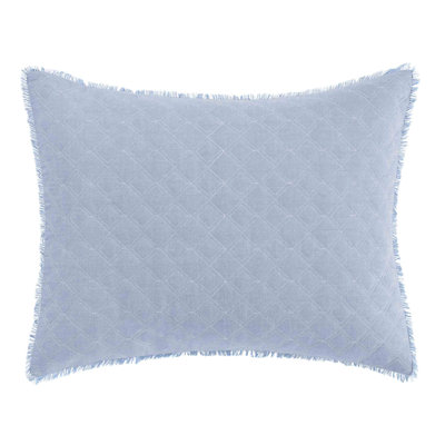 Coussin décoratif en coton Laura Ashley Mila