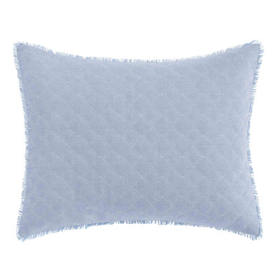 Coussin en coton Laura Ashley Mila