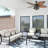 Gulf Harbor Tropical 52" Indoor and Outdoor  Ceiling Fan with Light-1208645498