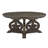 Applegate Round Cocktail Table With 2 End Table And Rectangular Sofa Table-1064746647