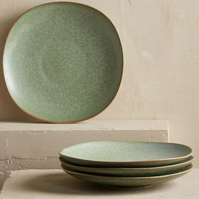 Terra Stoneware Dinner Plate