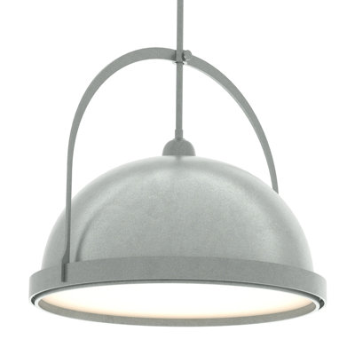 Atlas 1 - Light Single Dome Pendant