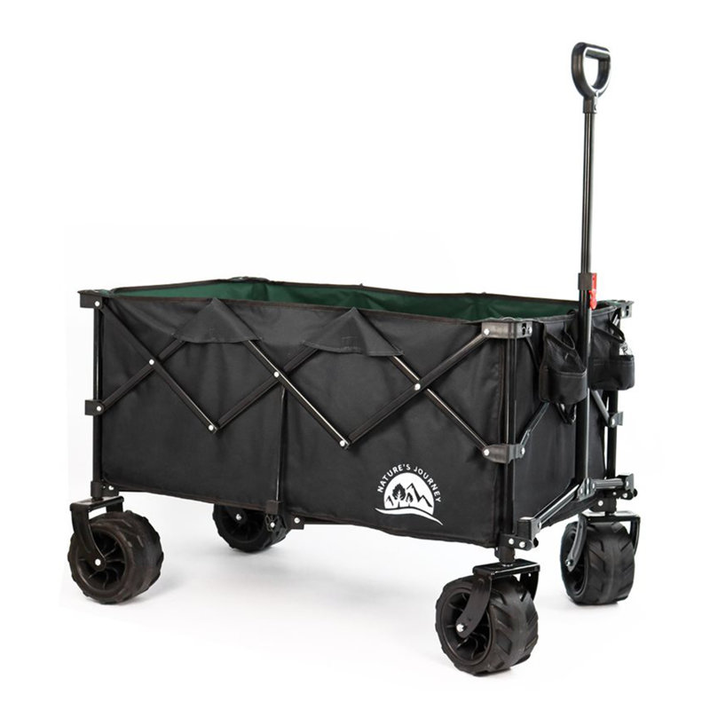 Chariot de camping pliable