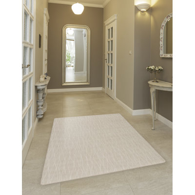 Imagine Flow II Muslin Area Rug