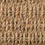 Seagrass Hand Woven Laundry Basket with Handles