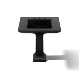 Memoirs® Stately 24" Pedestal Bathroom Sink with 4" Centerset Faucet Holes