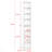 Boswick 70.9 " H Media Shelves