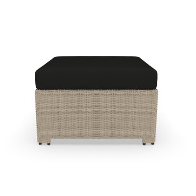 Henri Sunbrella® Patio Ottoman