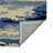 Husman Transitional Abstract Handwoven Wool Blend Area Rug-487137923