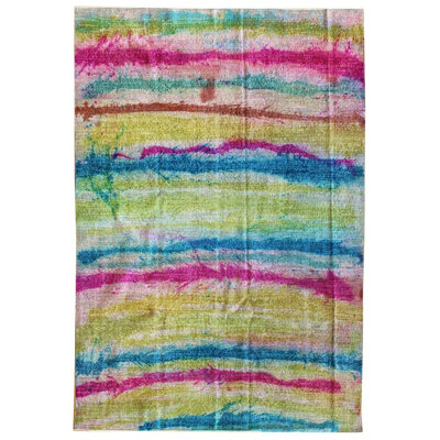 One-of-a-Kind 6'9" X 10' Area Rug