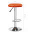 Adjustable Height Counter Stool