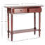 Tuoi 37.8'' Solid Wood Console Table-2122752821