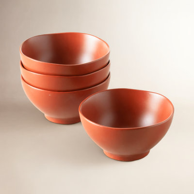 Heirloom Stoneware Rice Bowl
