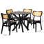 Ensemble repas pour 4 personnes Branoon-772951737-772951738