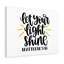 Light Shine - Wrapped Canvas Print-1265365685