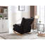 Chaise berçante Abhimanyu-522646634